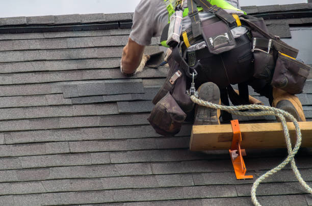 Quick and Trustworthy Emergency Roof Repair Services in Newport, NC